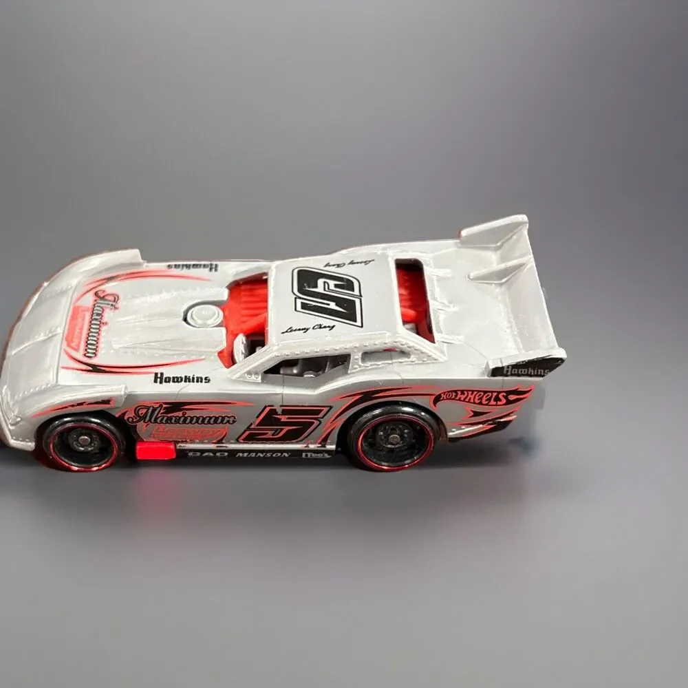 Hot Wheels 2021  Maximum Leeway Gray Car Multipack Exclusive/Advent Calendar